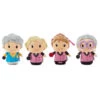 Hallmark Itty Bittys® The Golden Girls Bowling Team Plush Collector Set Of 4 -Hallmark Store The Golden Girls Bowling Team Plush itty bittys 1KDD2141 01