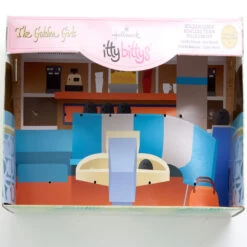 Hallmark Itty Bittys® The Golden Girls Bowling Team Plush Collector Set Of 4 -Hallmark Store The Golden Girls Bowling Team Plush itty bittys 1KDD2141 05