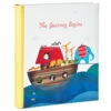 Hallmark The Journey Begins Noah's Ark First Five Years Baby Book -Hallmark Store The Journey Begins Noahs Ark Baby Book 1BBA4132 01