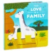 Hallmark The Love Of A Family Board Book 1 Hallmark The Love Of A Family Board Book -Hallmark Store The Love of a Family Board Book 1BOK1545 01