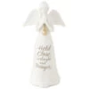 Hallmark Thoughts And Prayers Angel Figurine, 5.5" -Hallmark Store Thoughts and Prayers Angel Figurine 1JOA2210 01