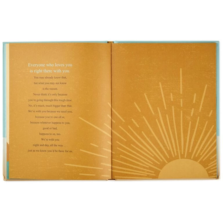 Through the Storm: Wishing You a Break in the Clouds Book Hallmark Through The Storm: Wishing You A Break In The Clouds Book -Hallmark Store Through the Storm Wishing You a Break in the Clouds Book root 1BOK1413 BOK1413 1470 3.jpg Source Image