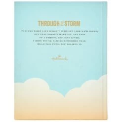 Hallmark Through The Storm: Wishing You A Break In The Clouds Book 5 Hallmark Through The Storm: Wishing You A Break In The Clouds Book -Hallmark Store Through the Storm Wishing You a Break in the Clouds Book root 1BOK1413 BOK1413 1470 4.jpg Source Image