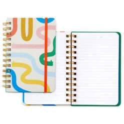 Hallmark It's Fine Thumbs-Up Journal -Hallmark Store ThumbsUp Notebook 3HWJ2119 02