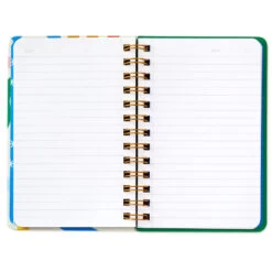 Hallmark It's Fine Thumbs-Up Journal -Hallmark Store ThumbsUp Notebook 3HWJ2119 04