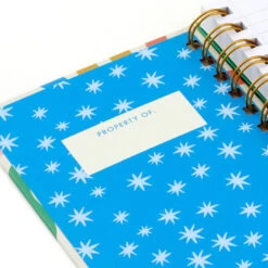 Hallmark It's Fine Thumbs-Up Journal -Hallmark Store ThumbsUp Notebook 3HWJ2119 06