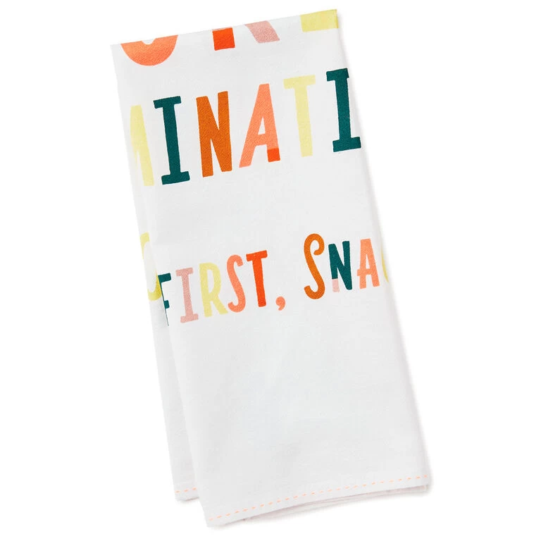 To Do List: World Domination Tea Towel Hallmark To Do List: World Domination Tea Towel -Hallmark Store To Do List World Domination Tea Towel 1BRW3224 02