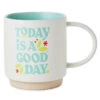 Hallmark Today Is A Good Day Mug, 16 Oz. -Hallmark Store Today Is a Good Day Ceramic Mug 1MUG3554 01