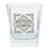 Hallmark Top Shelf Lowball Glass, 15 Oz. -Hallmark Store Top Shelf Lowball Glass 1BRW3207 01