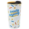 Hallmark Totally Amazing Color-Changing Travel Mug, 11 Oz. 1 Hallmark Totally Amazing Color-Changing Travel Mug, 11 Oz. -Hallmark Store Totally Amazing ColorChanging Travel Mug With Lid 1BID1094 01