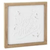 Hallmark Tough As A Mother Wood And Ceramic Embossed Quote Sign -Hallmark Store Tough as a Mother Wood and Ceramic Quote Sign 1SNN1034 01