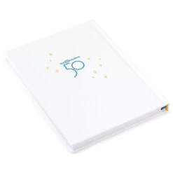 Hallmark Walt Disney World 50th Anniversary Castle Journal -Hallmark Store Walt Disney World 50th Anniversary Castle Journal 3HWJ1893 08