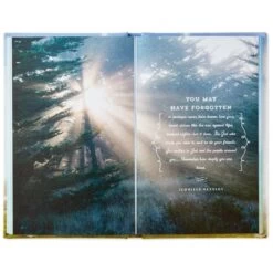 Hallmark When God Thinks Of You He Smiles: Promises For Life Book -Hallmark Store When God Thinks of You He Smiles Promises for Life Book root 1BOK1420 BOK1420 1470 3.jpg Source Image