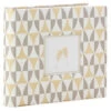 Hallmark Champagne Toast Photo Album -Hallmark Store White Photo Album With Champagne Glasses 1EDY3153 01