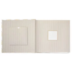 Hallmark Champagne Toast Photo Album -Hallmark Store White Photo Album With Champagne Glasses 1EDY3153 03