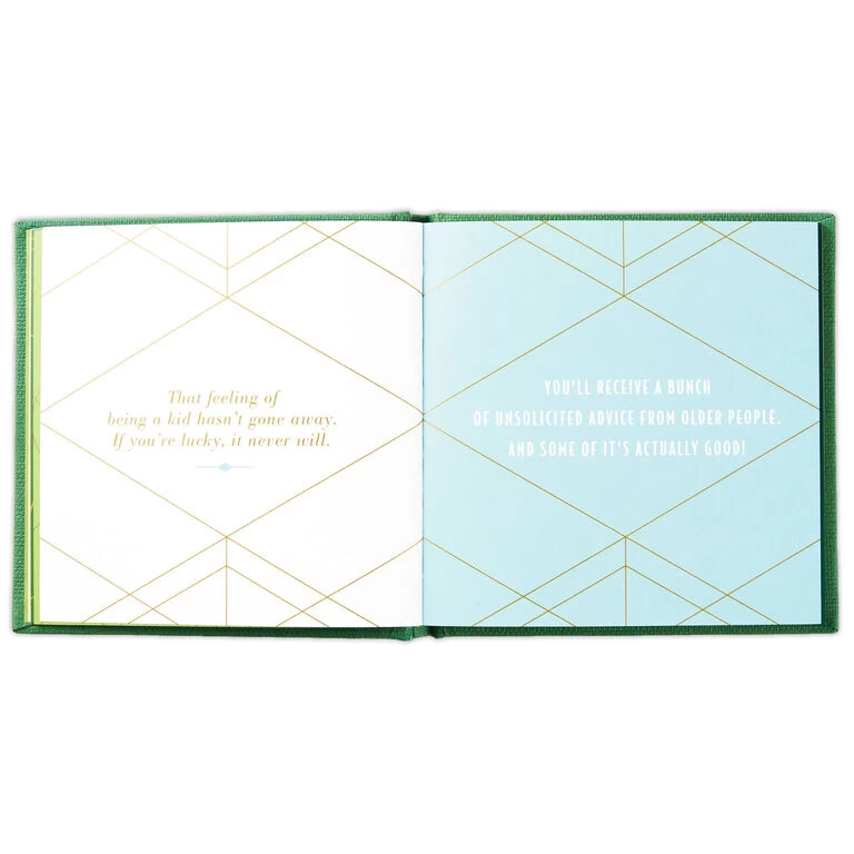 Why 18 Is Awesome Book Hallmark Why 18 Is Awesome Book -Hallmark Store Why 18 Is Awesome Gift Book 1BOK1451 03