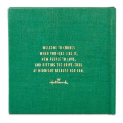 Hallmark Why 18 Is Awesome Book 5 Hallmark Why 18 Is Awesome Book -Hallmark Store Why 18 Is Awesome Gift Book 1BOK1451 04