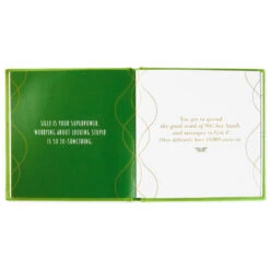 Hallmark Why 40 Is Fantastic Book -Hallmark Store Why 40 Is Fantastic Gift Book 1BOK1446 04