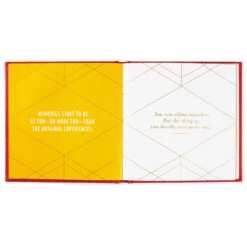 Hallmark Why 50 Is Wonderful Book 5 Hallmark Why 50 Is Wonderful Book -Hallmark Store Why 50 Is Wonderful Gift Book 1BOK1447 04