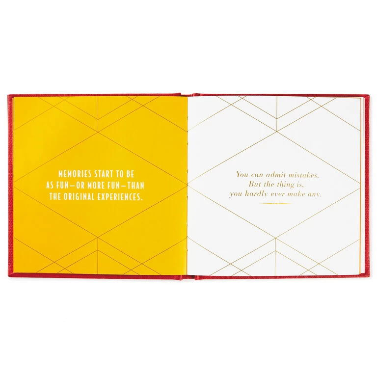 Why 50 Is Wonderful Book Hallmark Why 50 Is Wonderful Book -Hallmark Store Why 50 Is Wonderful Gift Book 1BOK1447 04