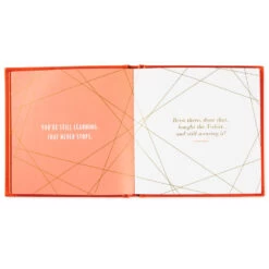 Hallmark Why 70 Is Marvelous Book 5 Hallmark Why 70 Is Marvelous Book -Hallmark Store Why 70 Is Marvelous Gift Book 1BOK1449 04