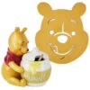 Hallmark Disney Winnie The Pooh Ceramic Honey Pot With Serving Wand, Set Of 2 -Hallmark Store Winnie the Pooh Honey Jar and Trivet Gift Set 23DISNEYPOOHSPPS 01