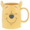 Hallmark Disney Winnie The Pooh Dimensional Pooh Bear Mug, 17 Oz. 1 Hallmark Disney Winnie The Pooh Dimensional Pooh Bear Mug, 17 Oz. -Hallmark Store Winnie the Pooh Yellow Dimensional Pooh Bear Mug 1DYG2098 01