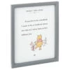 Hallmark Disney Winnie The Pooh And Piglet Friendship Framed Art, 9.5x11.5 -Hallmark Store Winnie the Pooh and Piglet Friendship Framed Print 1DYG2014 01
