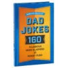 Hallmark World's Greatest Dad Jokes Book -Hallmark Store Worlds Greatest Dad Jokes Gift Book 1BOK1365 01