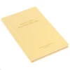 Hallmark While I Was Waiting Prompted Pregnancy Journal 1 Hallmark While I Was Waiting Prompted Pregnancy Journal -Hallmark Store Yellow Prompted Pregnancy Journal 1BBA4141 01