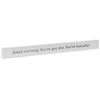 Hallmark You've Got This Wood Quote Sign, 23.5x2