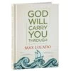 Hallmark God Will Carry You Through Gift Book -Hallmark Store god will carry you through gift book root 1bok2140 1470 1