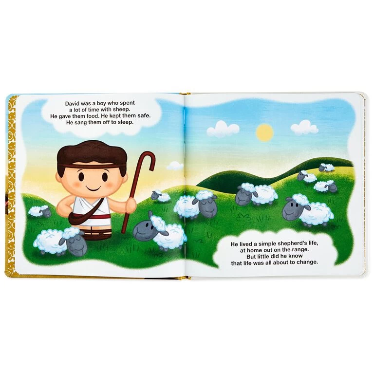 itty bittys® David and Goliath Plush and Storybook Set Hallmark Itty Bittys® David And Goliath Plush And Storybook Set -Hallmark Store itty bittys David and Goliath Stuffed Animal and Storybook Set root 1KDD1706 KDD1706 1470 2.jpg Source Image