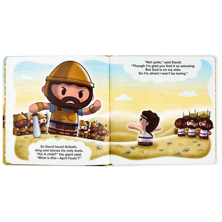 itty bittys® David and Goliath Plush and Storybook Set Hallmark Itty Bittys® David And Goliath Plush And Storybook Set -Hallmark Store itty bittys David and Goliath Stuffed Animal and Storybook Set root 1KDD1706 KDD1706 1470 3.jpg Source Image