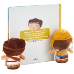 Hallmark Itty Bittys® David And Goliath Plush And Storybook Set 5 Hallmark Itty Bittys® David And Goliath Plush And Storybook Set -Hallmark Store itty bittys David and Goliath Stuffed Animal and Storybook Set root 1KDD1706 KDD1706 1470 4.jpg Source Image