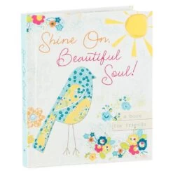 Hallmark Shine On, Beautiful Soul Gift Book