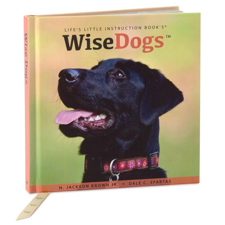 Wise Dogs Inspiration for Living a Happy and Rewarding Life Gift Book Hallmark Wise Dogs Inspiration For Living A Happy And Rewarding Life Gift Book -Hallmark Store wise dogs inspiration for living a happy and rewarding life gift book root 1bok2166 1470 0